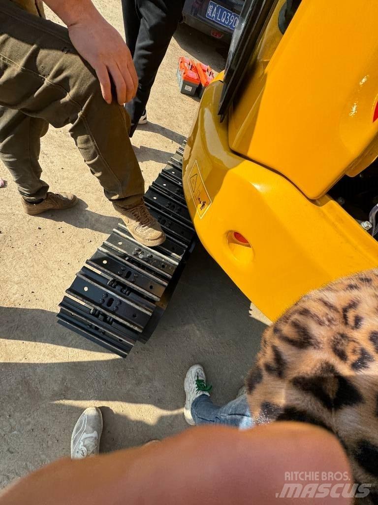 LiuGong LG9035F Bageri gusjeničari