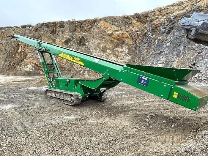 McCloskey TS4065v2 Transportna oprema