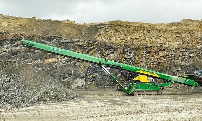 McCloskey TS4065v2 Transportna oprema