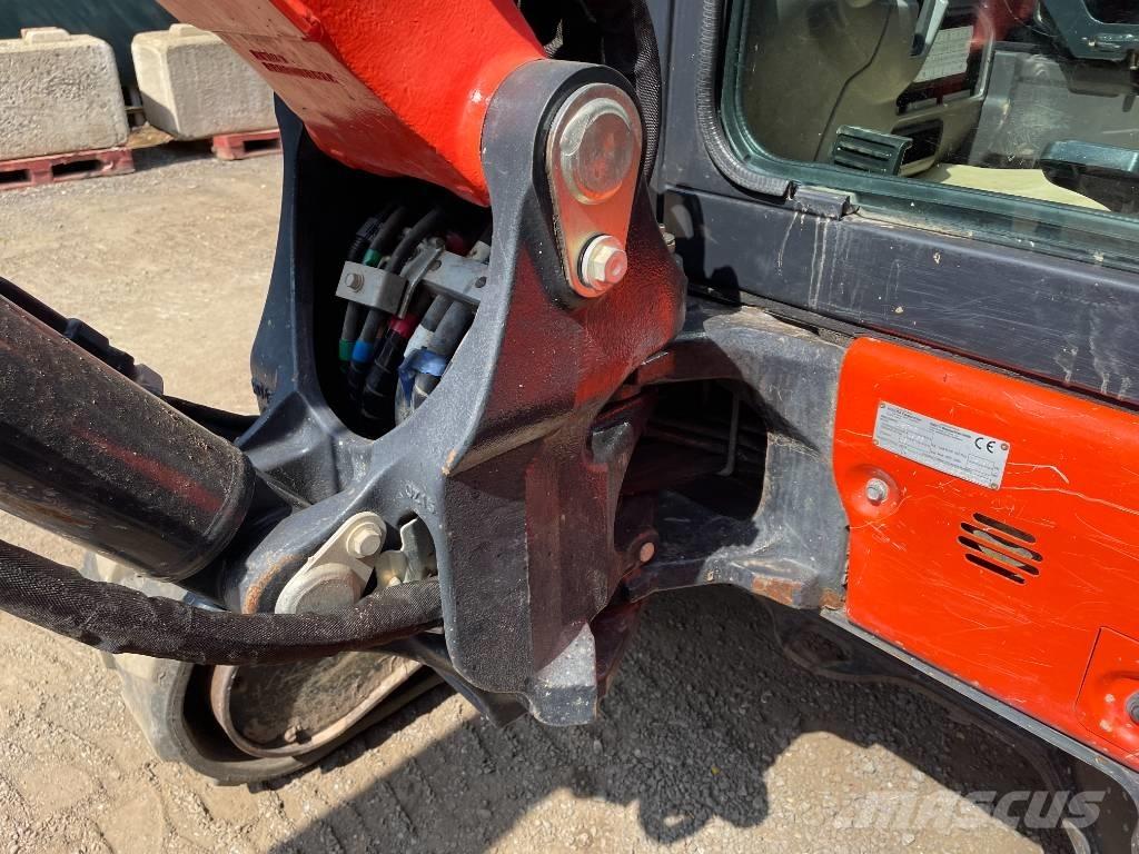Kubota U 50-5 Mini bageri <7t