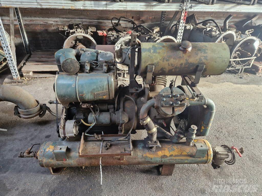 Deutz F2L912 Druge komponente
