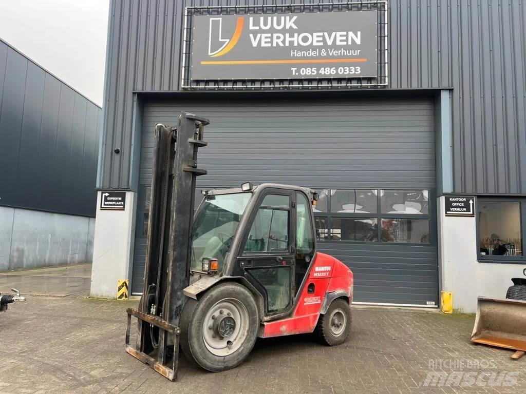 Manitou MSI 35 T Terenski viličar