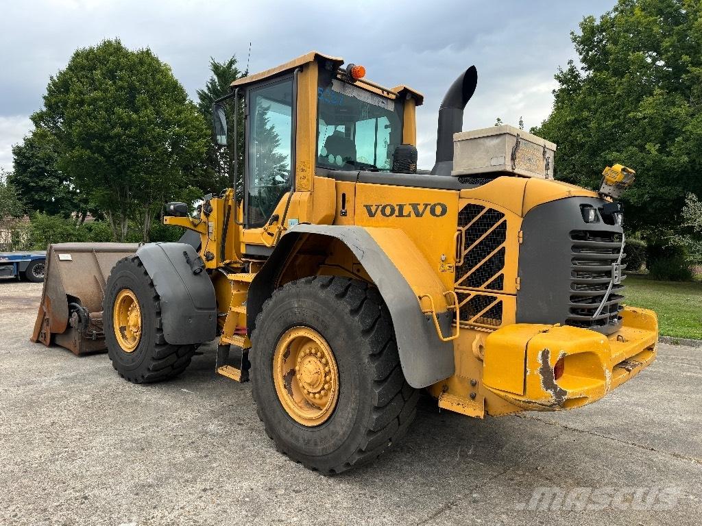Volvo L 70 F Utovarivači na kotačima