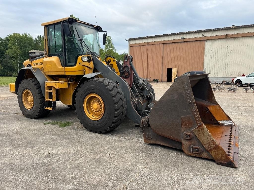 Volvo L 70 F Utovarivači na kotačima