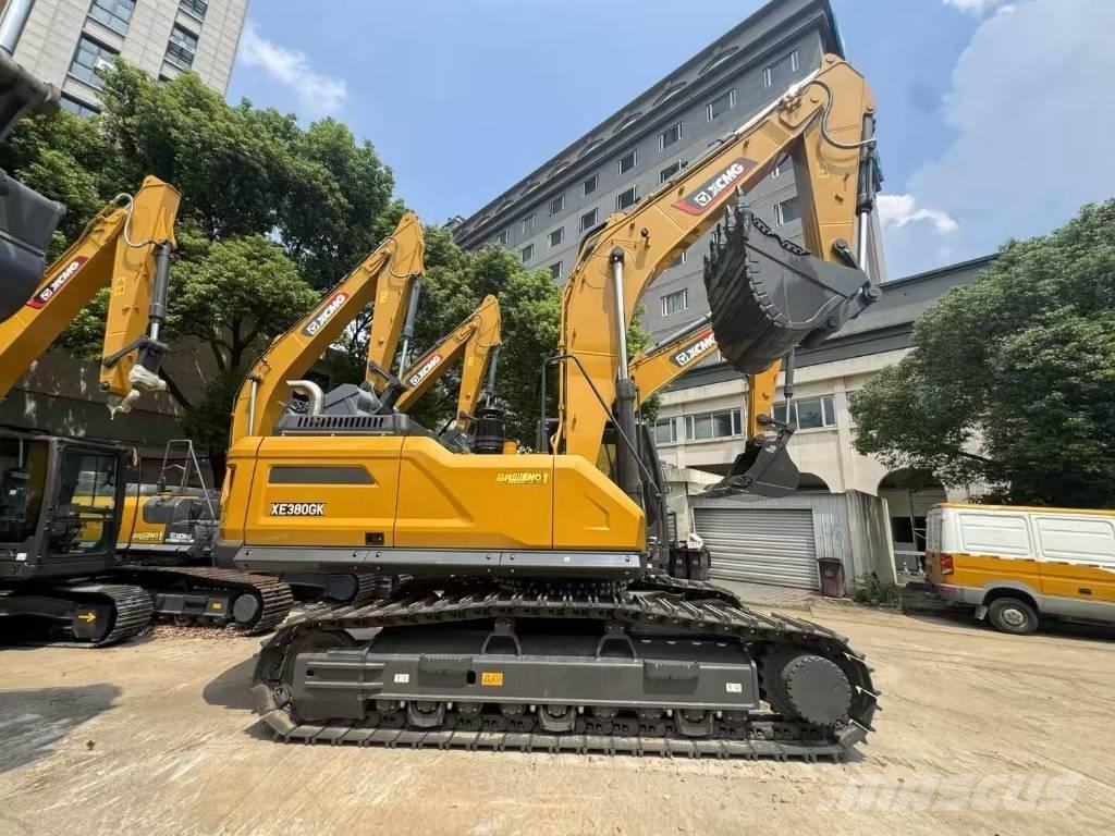XCMG XE 300 GK Bageri gusjeničari