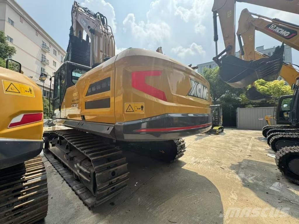 XCMG XE 300 GK Bageri gusjeničari