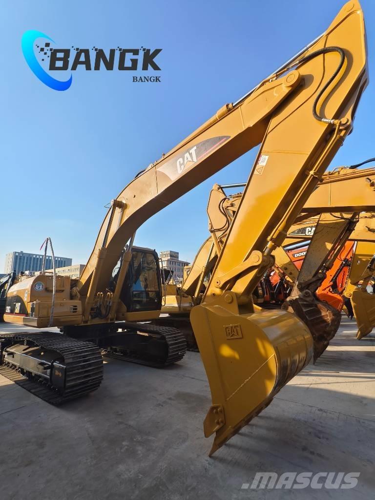 CAT 320 C L Bageri gusjeničari