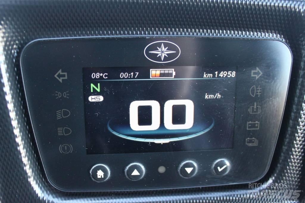 Goupil G 4 Sanduk kombiji