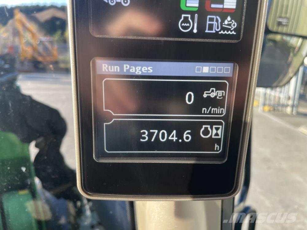 John Deere 6155 M Traktori