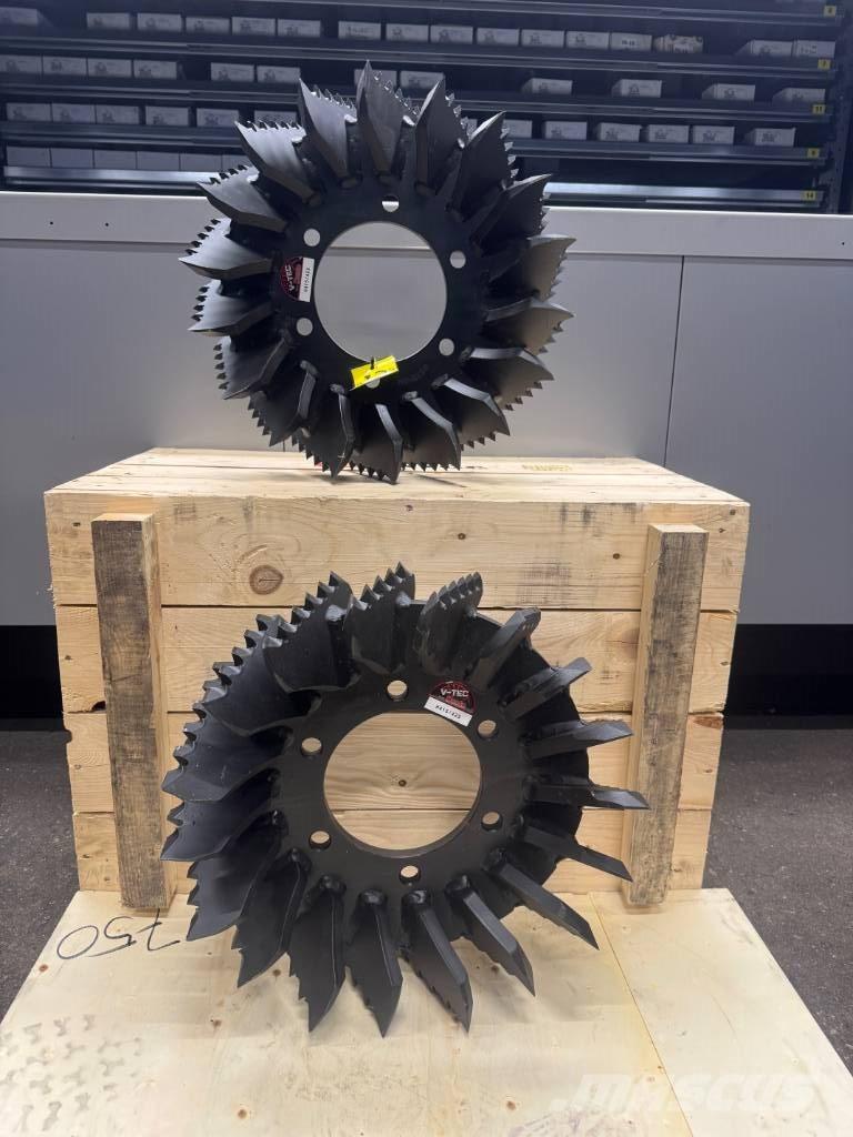  Mense V-Tec Ostale komponente