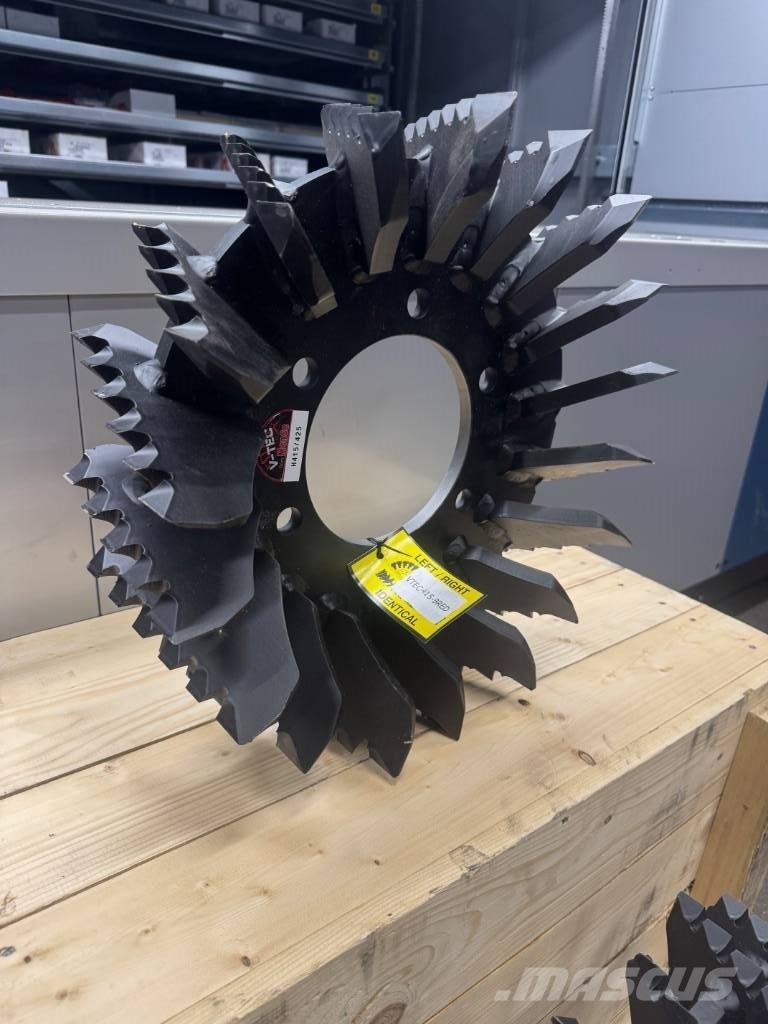  Mense V-Tec Ostale komponente