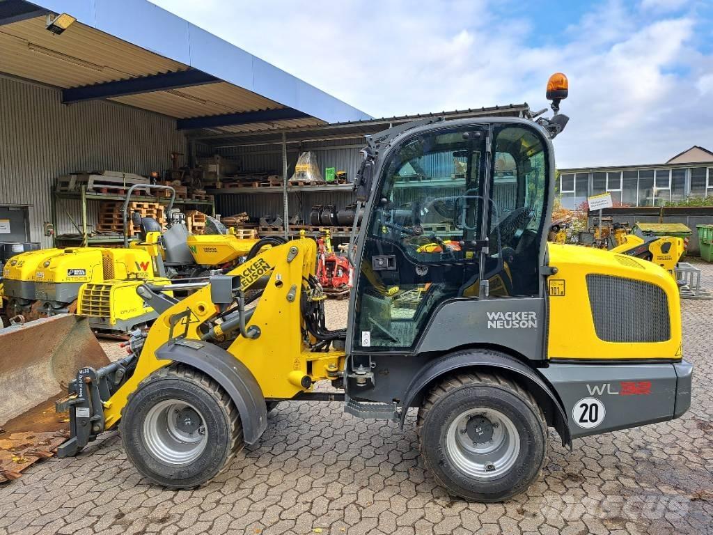 Wacker Neuson WL32 Utovarivači na kotačima