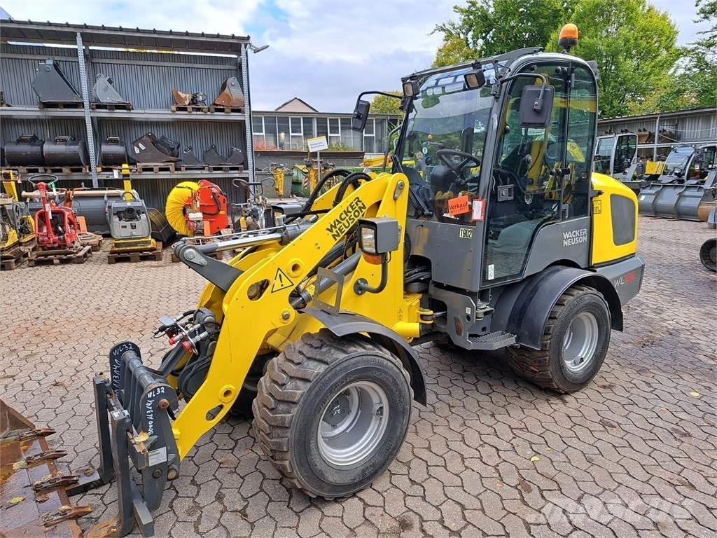 Wacker Neuson WL32 Utovarivači na kotačima