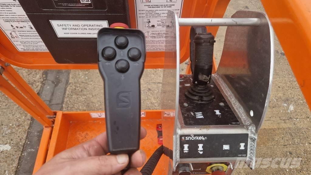 Snorkel S 3013 Mini Škaraste platforme