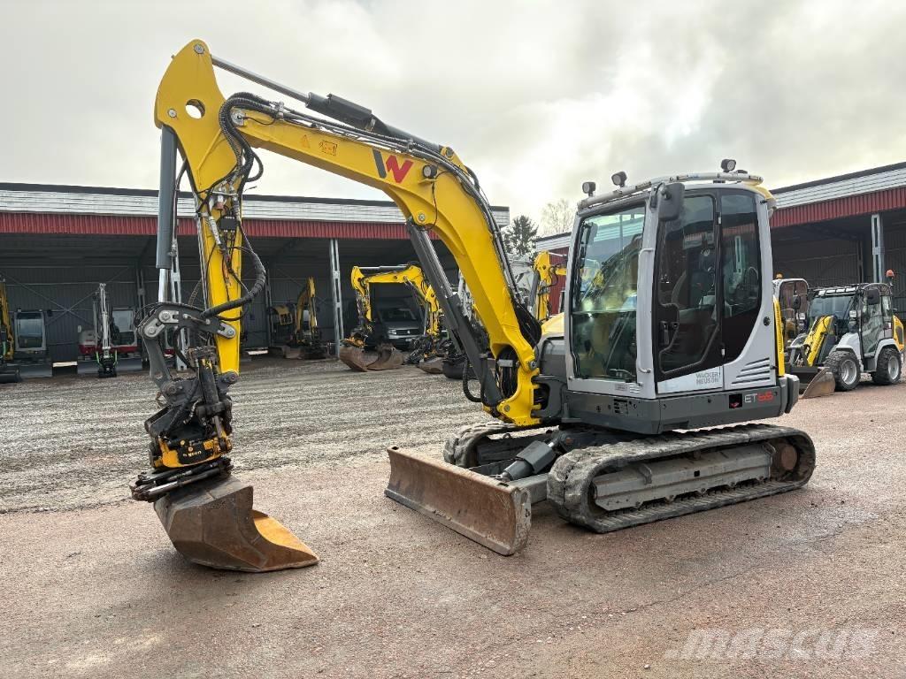 Wacker Neuson ET65 Mini bageri <7t