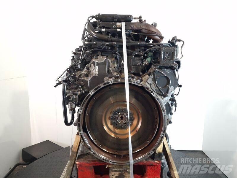 Scania DC939 L01 Motori