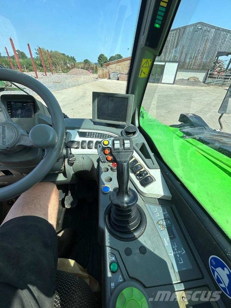 Merlo TF 42.7 Poljoprivredni teleskopski utovarivači