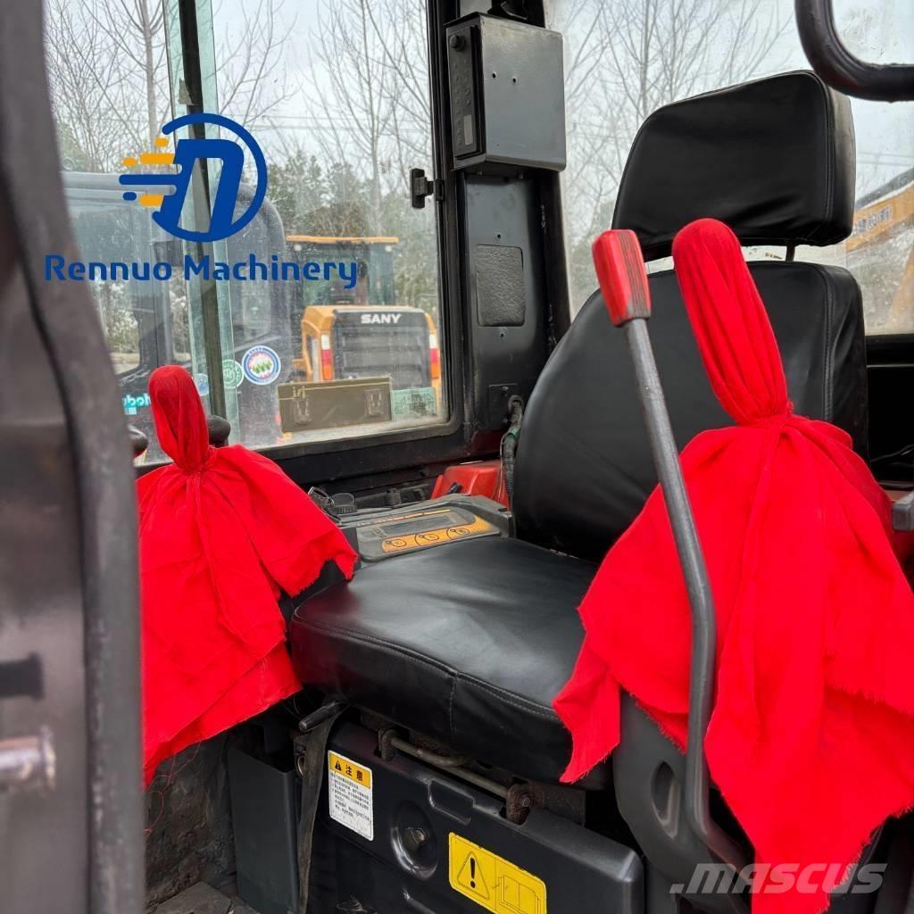 Kubota KX 155 Mini bageri <7t