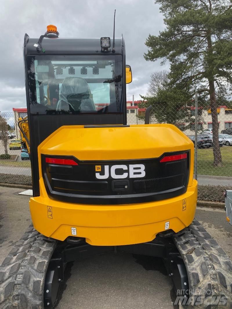 JCB 56Z-2 PLUS Mini bageri <7t