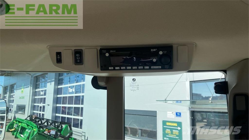 John Deere 6M 125 Traktori