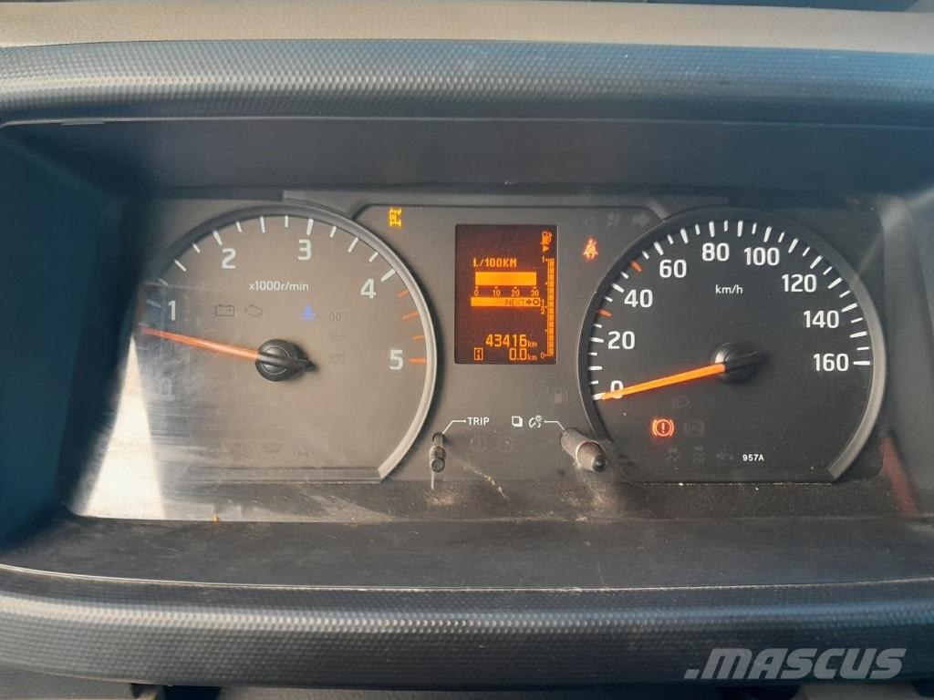 GSR E200T Comfort X Auto košare