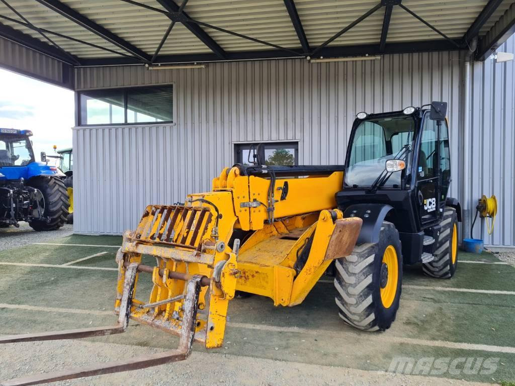 JCB 540-140 HIVIZ Teleskopski viličari