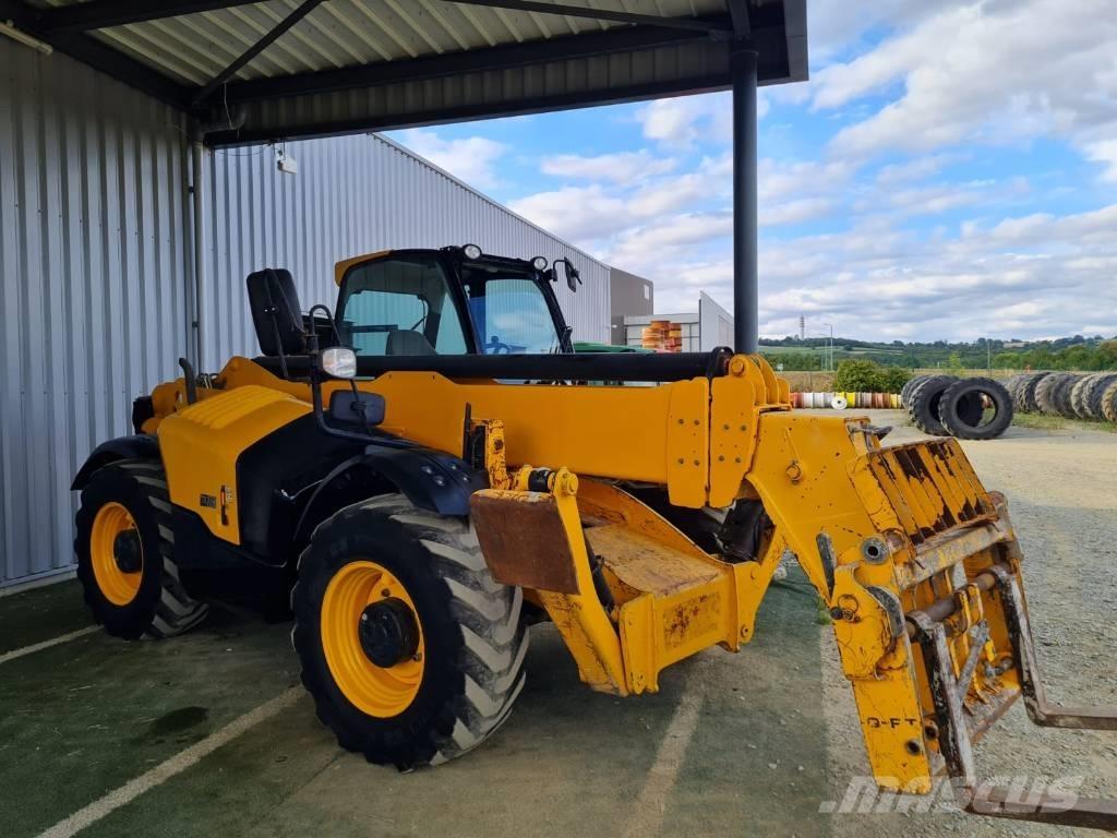 JCB 540-140 HIVIZ Teleskopski viličari