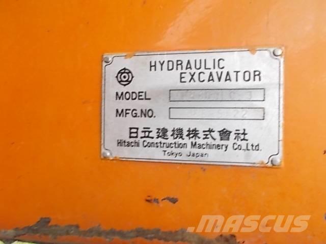 Hitachi 400 LC-3 Bageri gusjeničari