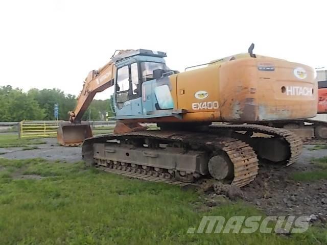 Hitachi 400 LC-3 Bageri gusjeničari