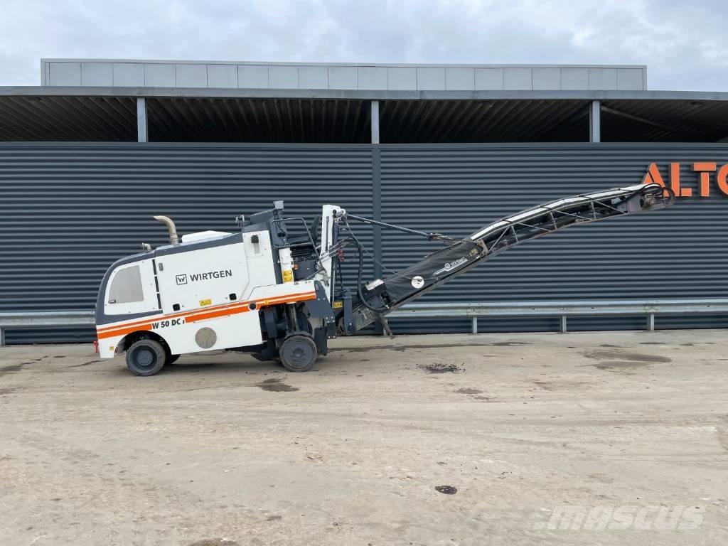 Wirtgen W 50 DCI Asfaltne hladne glodalice