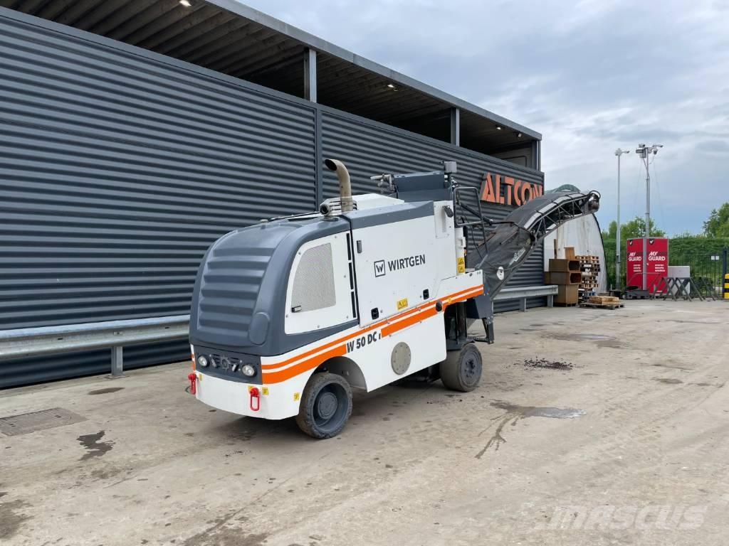 Wirtgen W 50 DCI Asfaltne hladne glodalice