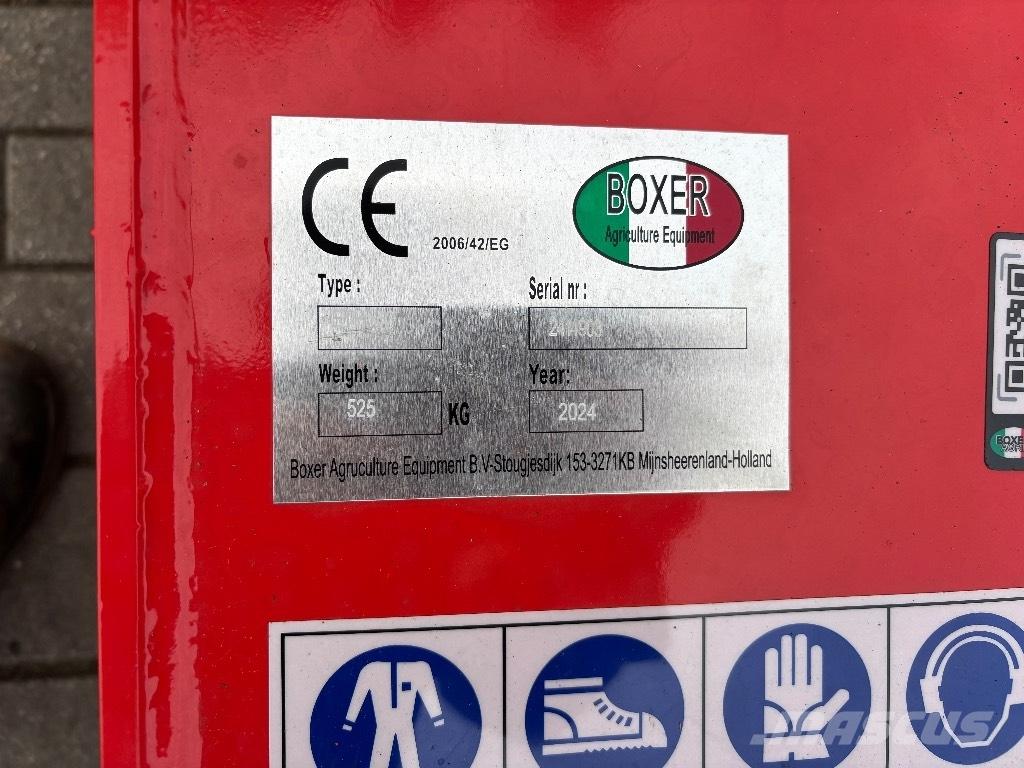 Boxer ETH 140 Poljoprivreda – ostalo