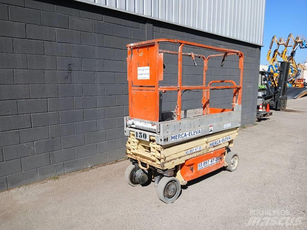 JLG 1930 ES Škaraste platforme