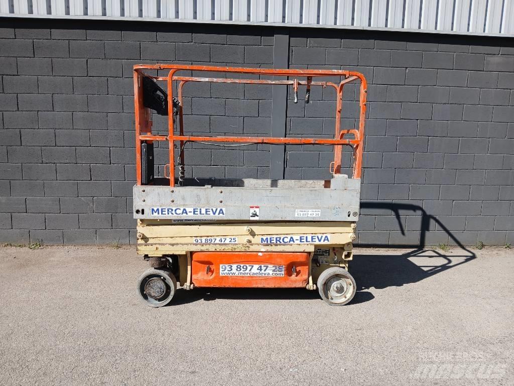 JLG 1930 ES Škaraste platforme