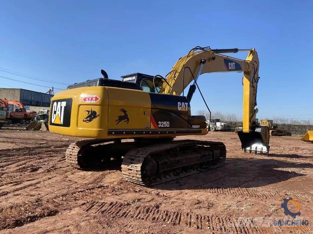 CAT 325 D Bageri gusjeničari