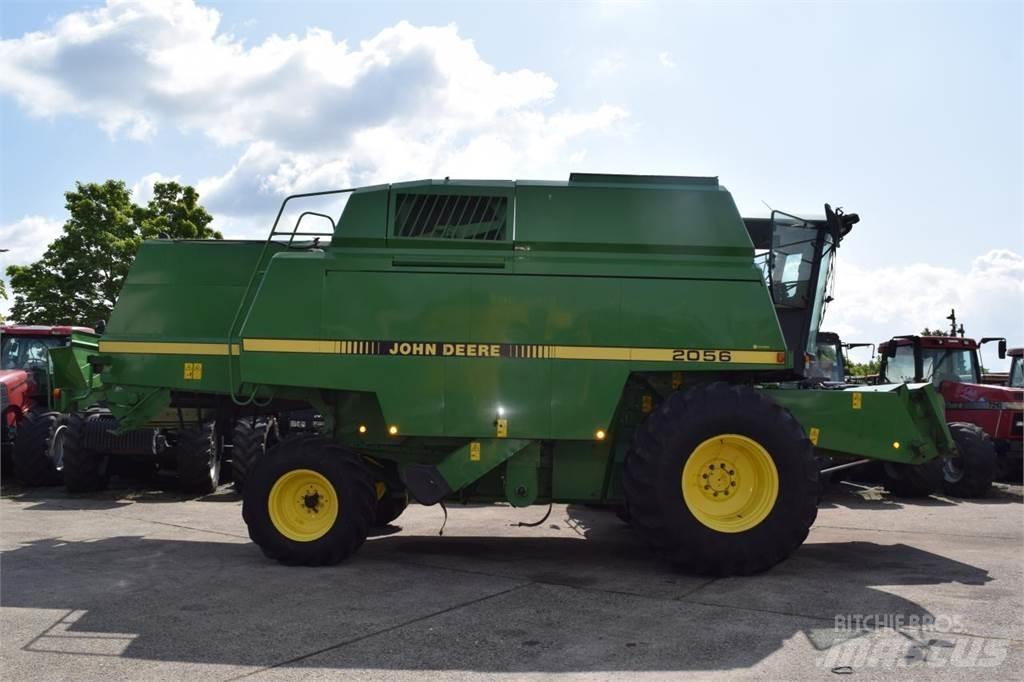 John Deere 2056 Kombajni