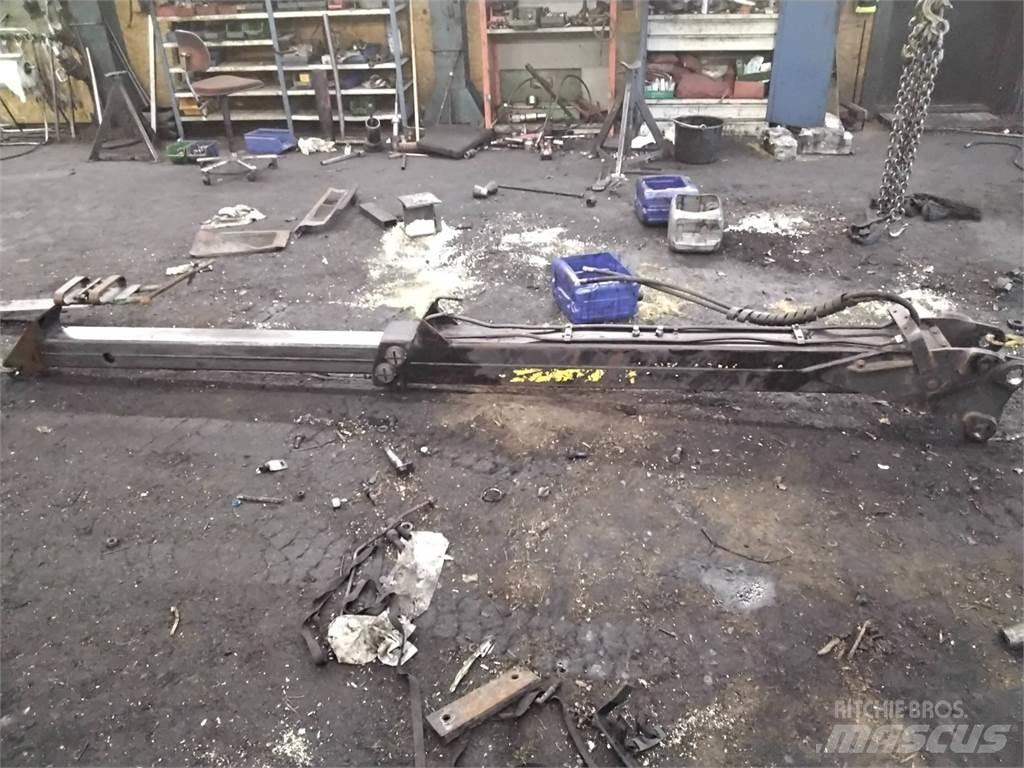 Gremo F59 F72 Kranovi za stabla