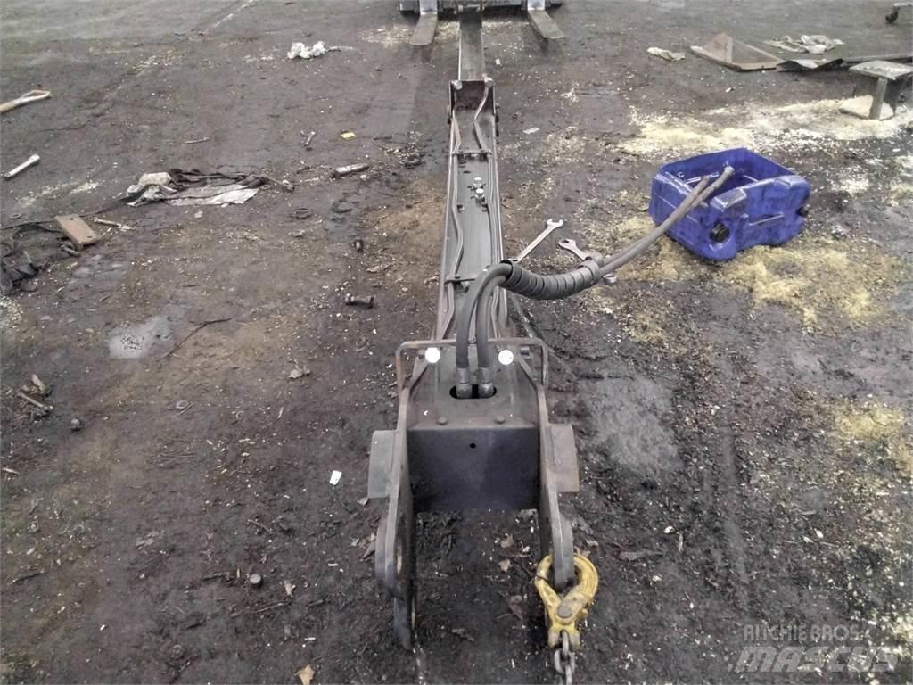 Gremo F59 F72 Kranovi za stabla
