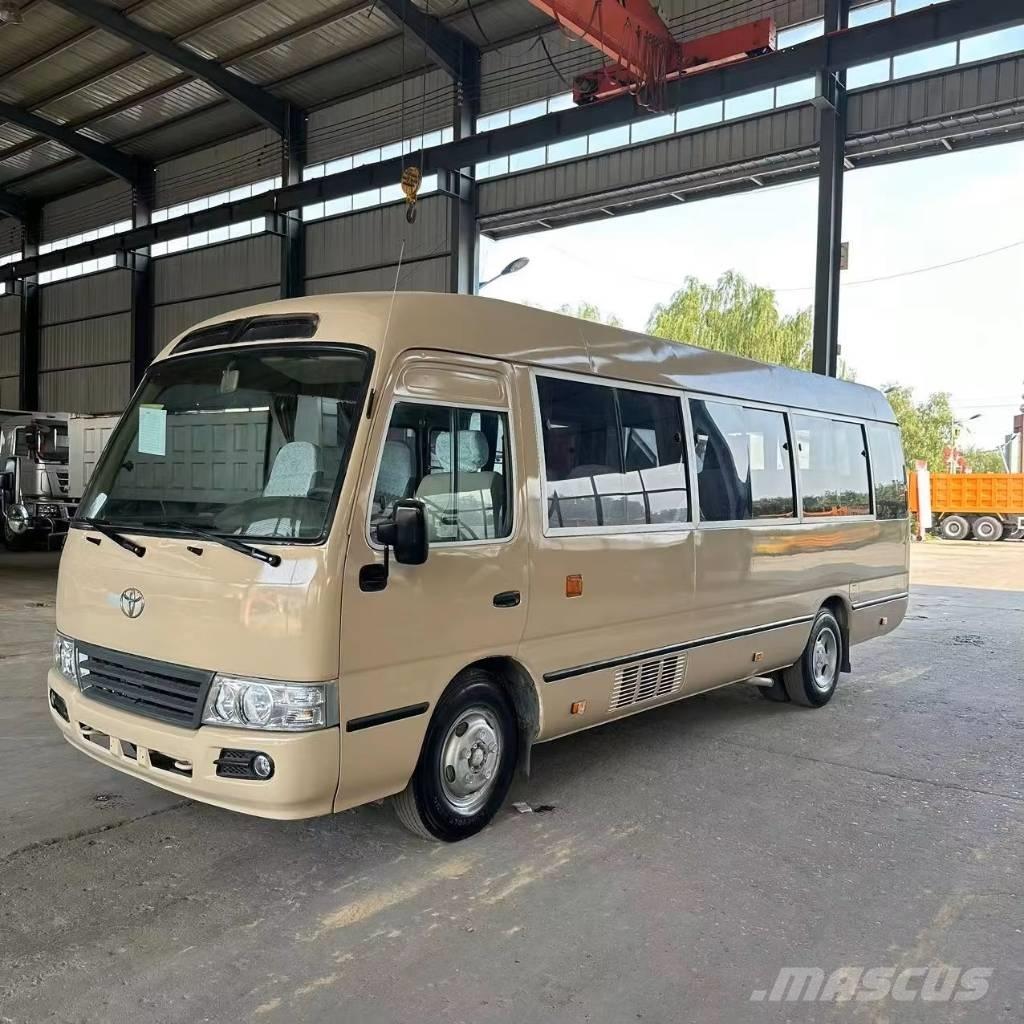 Toyota Coaster Bus Mini autobusi