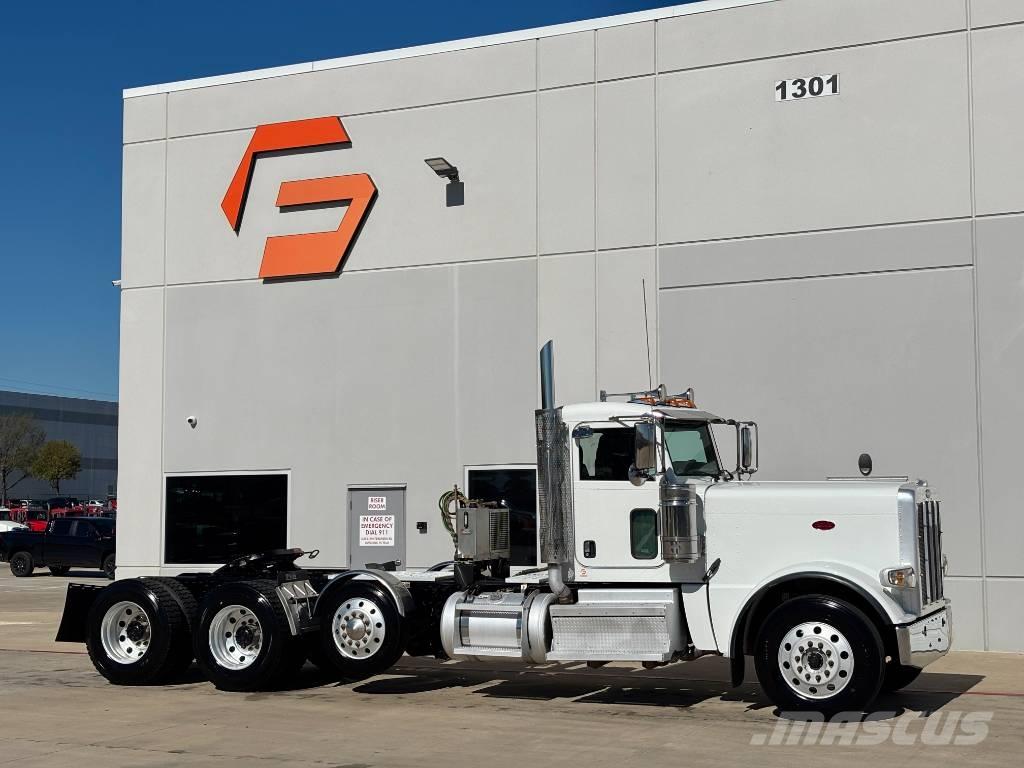 Peterbilt 389 Traktorske jedinice