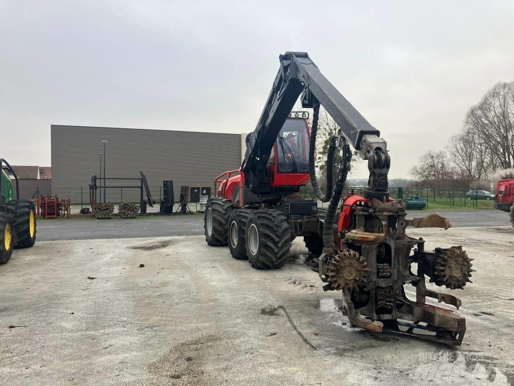 Komatsu 931.2 Harversteri