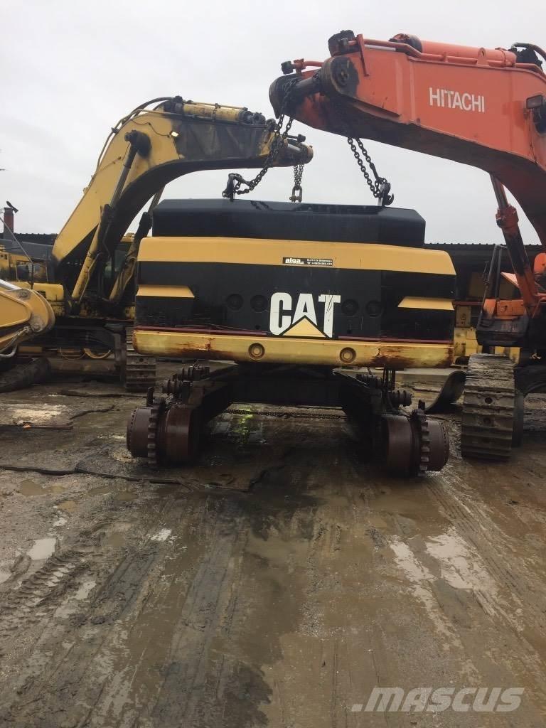 CAT 345 B II Bageri gusjeničari
