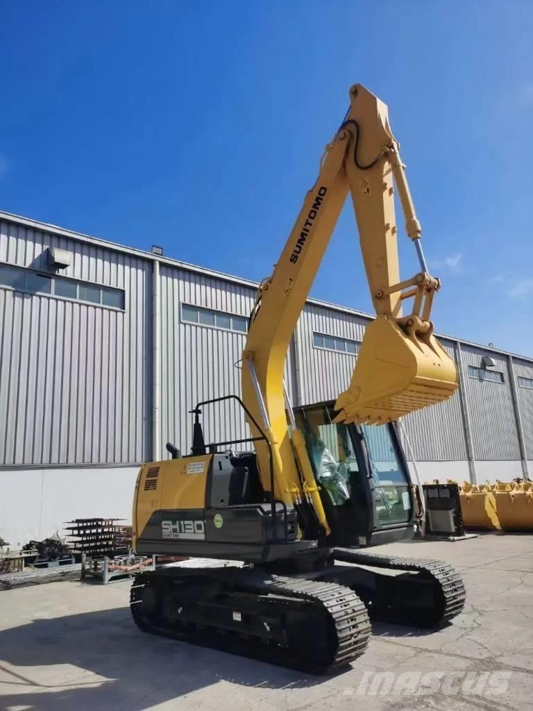 Sumitomo SH130 Bageri gusjeničari