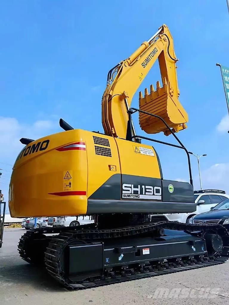 Sumitomo SH130 Bageri gusjeničari