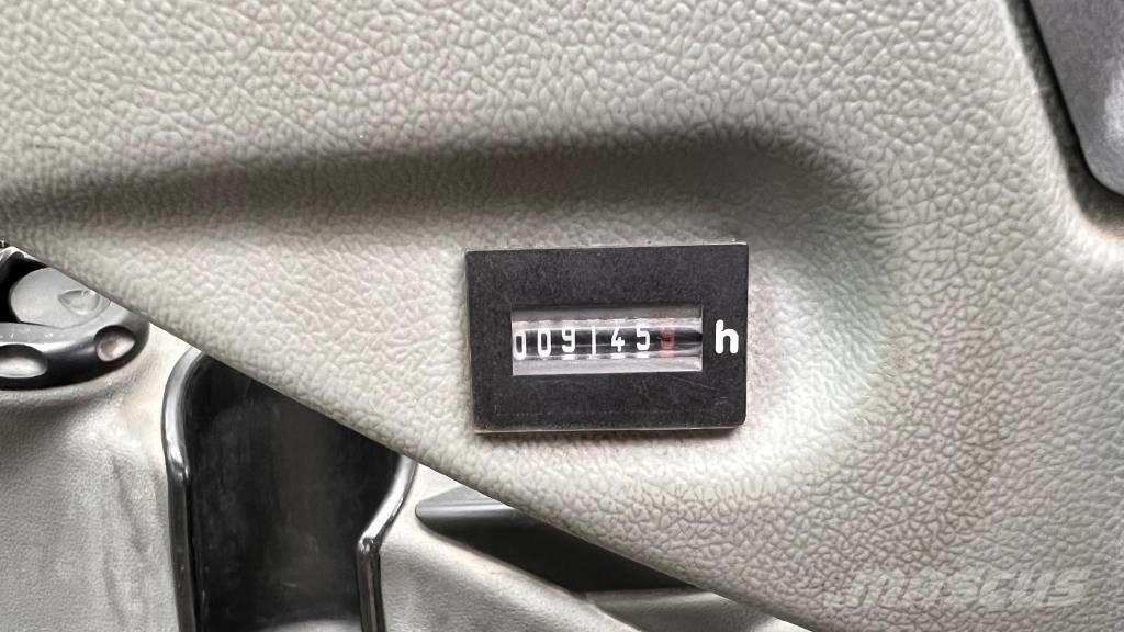 Liebherr R980 SME HD Bageri gusjeničari