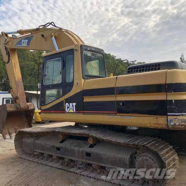 CAT 325 B L Bageri gusjeničari
