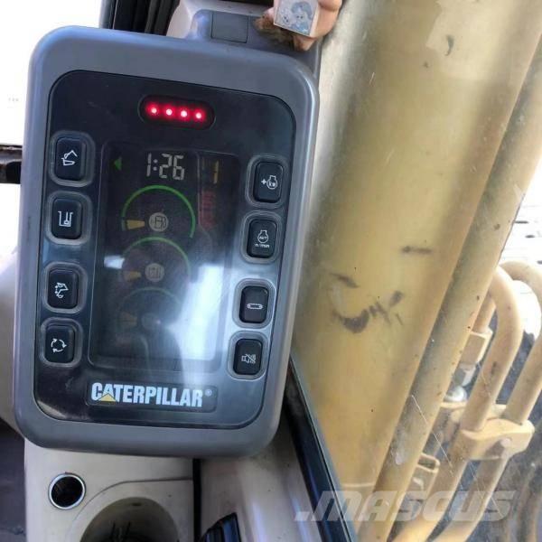 CAT 325 B L Bageri gusjeničari