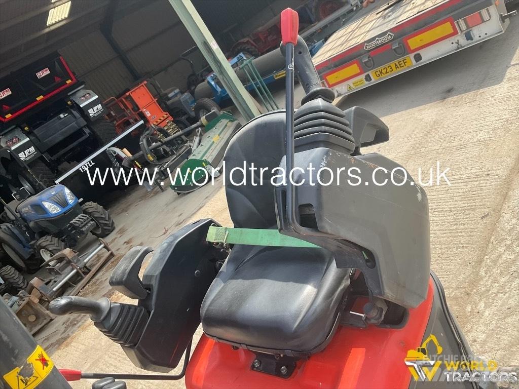 Kubota U 10-5 Mini bageri <7t