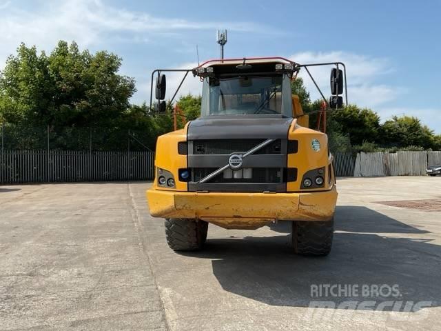 Volvo A 25 G Zglobni demperi
