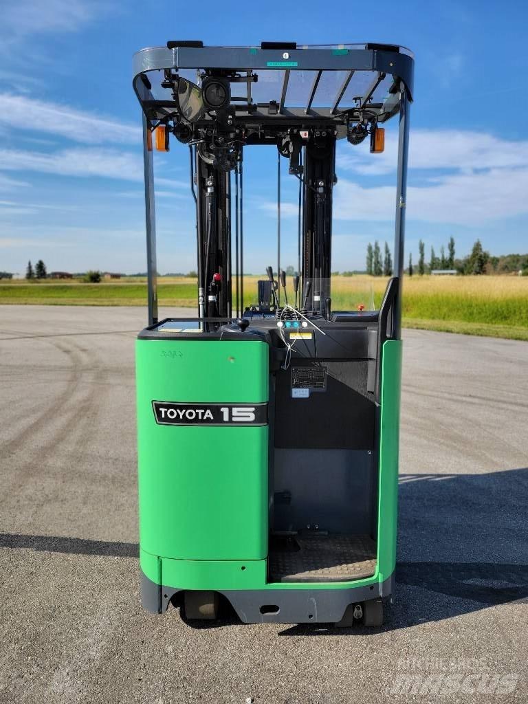 Toyota 8FBRS15 Električni viličari